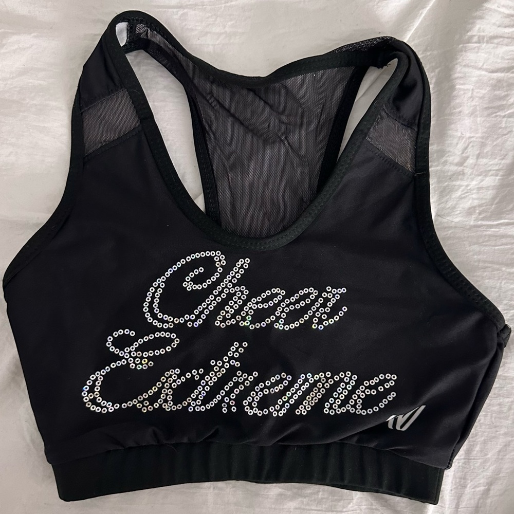Cheer Extreme Sports bra